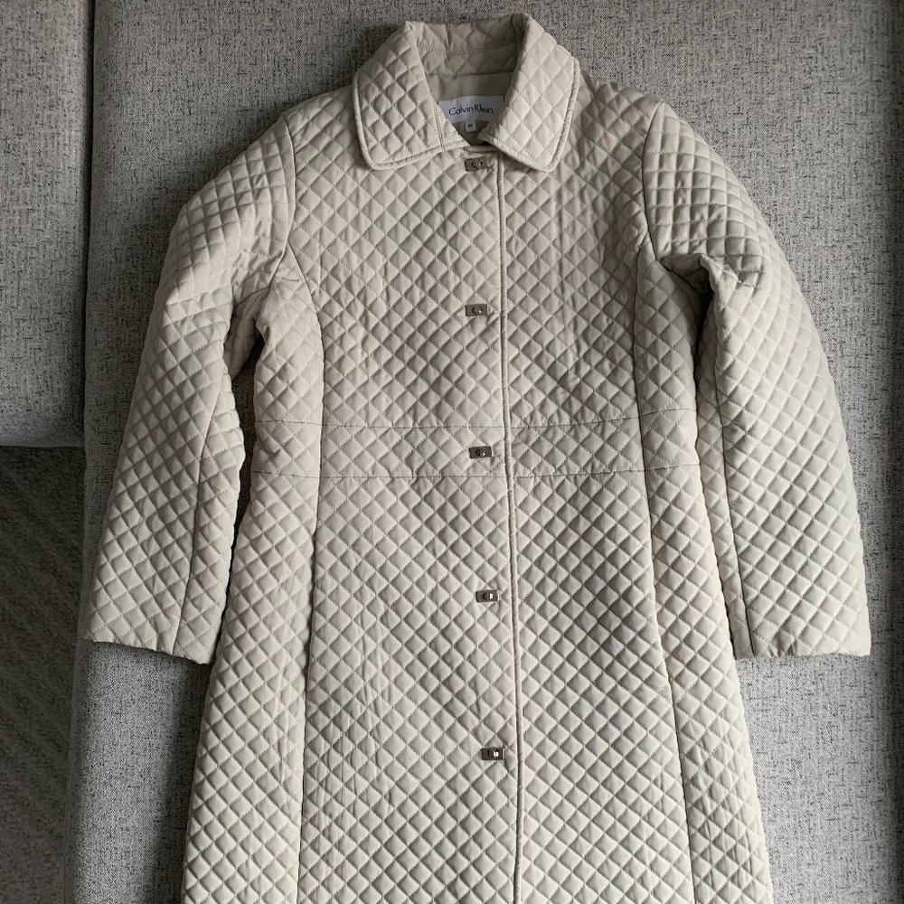 Calvin Klein Coat, S
